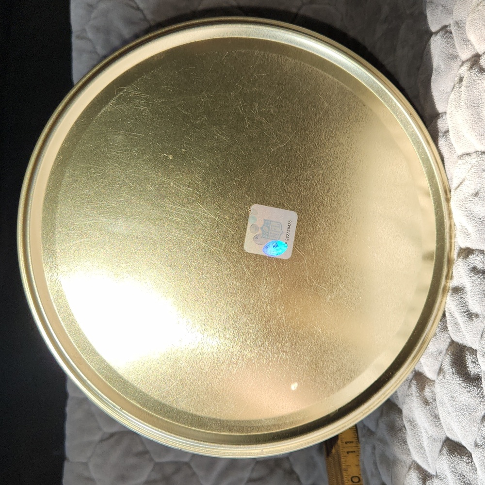 Packer tin - Picture 7 of 9